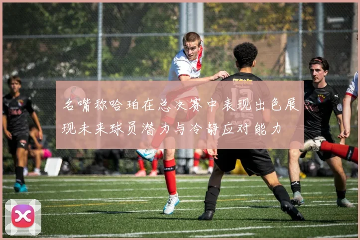 名嘴称哈珀在总决赛中表现出色展现未来球员潜力与冷静应对能力