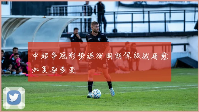 中超争冠形势逐渐明朗保级战局愈加复杂多变