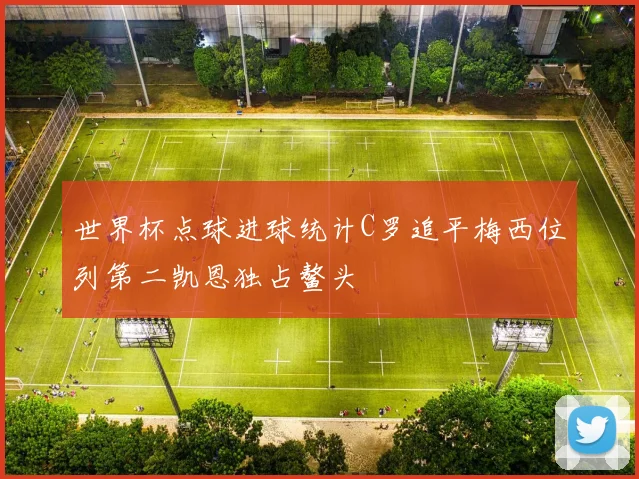 世界杯点球进球统计C罗追平梅西位列第二凯恩独占鳌头